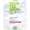 Alkmene Teebaumöl Anti-Unreinheiten Gesichtsmaske