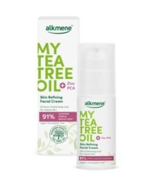 Alkmene Teebaumöl Gesichtscreme