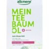 Alkmene Mein Teebaumöl Anti-Pickel-Stift