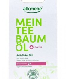 Alkmene Mein Teebaumöl Anti-Pickel-Stift