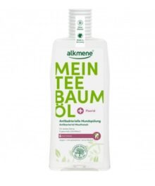 Alkmene Teebaumöl Mundspülung
