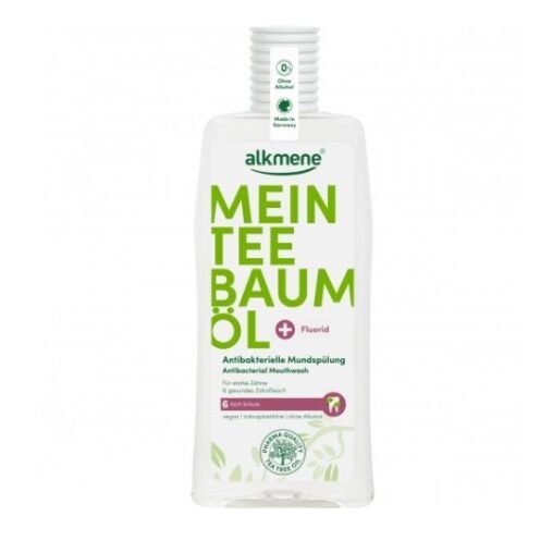 Alkmene Teebaumöl Mundspülung