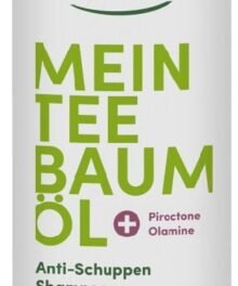 Alkmene Teebaumöl Antischuppen Shampoo