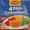 Prestige Back-Camembert