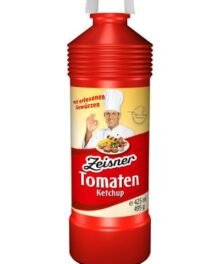 Zeisner Tomaten-Ketchup