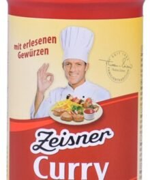 Zeisner Curry-Ketchup