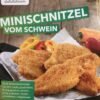 Vossko Mini-Schnitzel vom Schwein