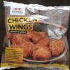 Vossko Chicken Wings Honey & Garlic