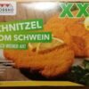 Vossko XXL Schnitzel vom Schwein nach Wiener Art