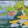 Vossko Dino & Friends Hähnchenbrustfilet in Dinosaurierform
