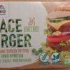 Vossko Veggie Club Burger