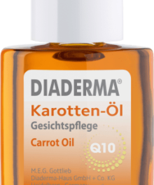 Diaderma Karotten-Öl Plus Q10