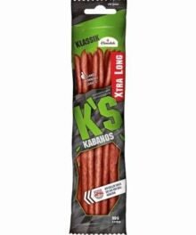 Houdek Kabanos mit Käse