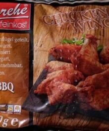 Sprehe Barbecue Chicken Wings