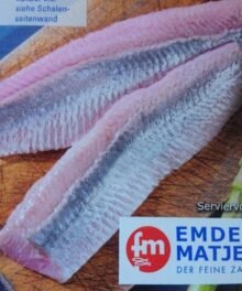 Emdener Räuchermatjesfilet in Öl
