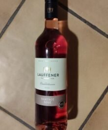 Lauffener Katzenbeißer Samtrot Rosé