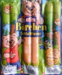 Reinert Bärchen-SchlaWiener