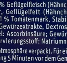 Reinert Bärchen Geflügel-Wurst