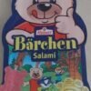 Reinert Bärchen-Salami rein Schwein 90g