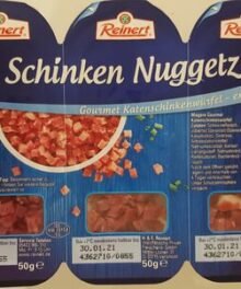 Reinert Schinken Nuggets extra mager