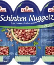 Reinert Schinken Nuggets herzhaft