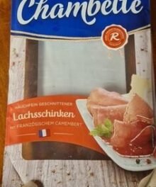 Reinert Chambelle Lachsschinken
