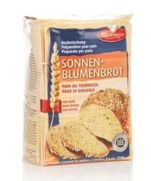 Küchenmeister Sonnenblumenbrot Backmischung