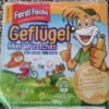 Ferdi Fuchs Geflügel Mini Würstchen