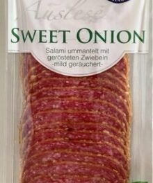 Stockmeyer Zwiebelsalami Sweet Onion
