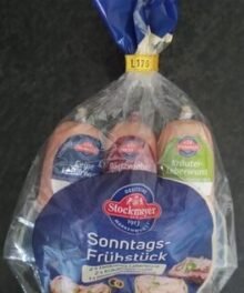 Stockmeyer Sonntags-Frühstück Leberwurst