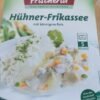 Frischeria Hühnerfrikassee