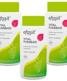 Efasit Fußbad Vital Classic