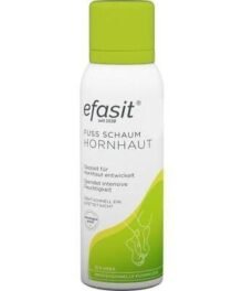 Efasit Fußschaum Hornhaut