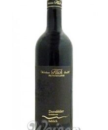 Weinhaus Flick Dornfelder Rotwein QbA lieblich