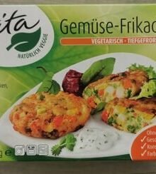 Avita Gemüse-Frikadelle