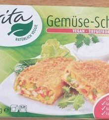 Avita Gemüse-Schnitzel