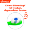 Elmex Zahnbürste Kinder 3 - 6 Jahre