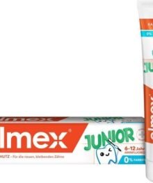 Elmex Zahnpasta Junior 6-12 Jahre