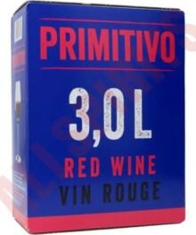 Neon Primitivo Halbtrocken Bag in Box