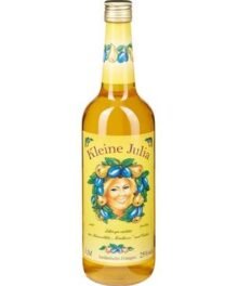 Kleine Julia Likör 25% Vol.