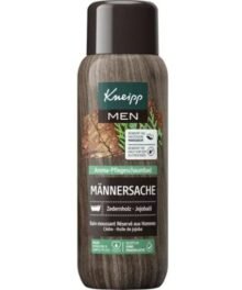 Kneipp Aroma Pfegeschaumbad Männersache