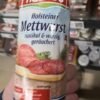 Hareico Holsteiner Mettwurst