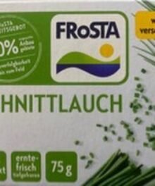 Frosta Schnittlauch