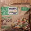 Frosta Gemüse Mix Asiatische Küche