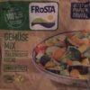 Frosta Gemüse Mix - Italienische Küche