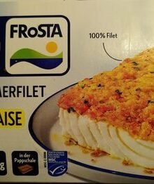 Frosta MSC Schlemmerfilet à la Bordelaise Klassik
