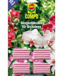 Compo Düngestäbchen Orchideen