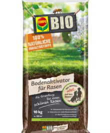 Compo Bio Bodenaktivator für Rasen