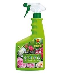 Compo Duaxo Rosen Pilz Frei Anwendungsfertig