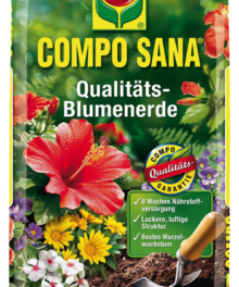 Compo Sana Blumenerde